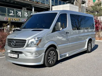Mercedes-Benz Sprinter 2015, 14500 км, за 21452.24 USD - фото 3