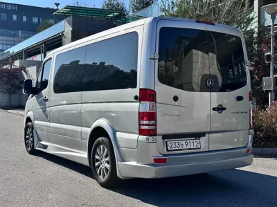 Mercedes-Benz Sprinter 2015, 14500 км, за 21452.24 USD - фото 4