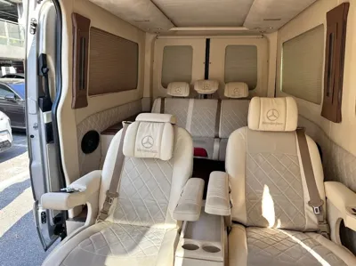 Mercedes-Benz Sprinter 2015, 14500 км, за 21452.24 USD - фото 5