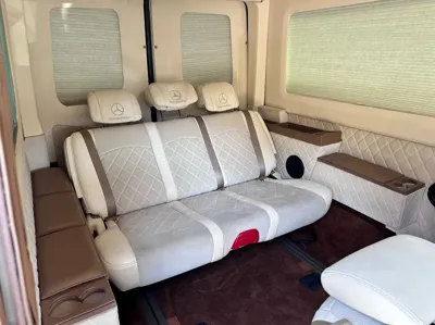Mercedes-Benz Sprinter 2015, 14500 км, за 21452.24 USD - фото 8