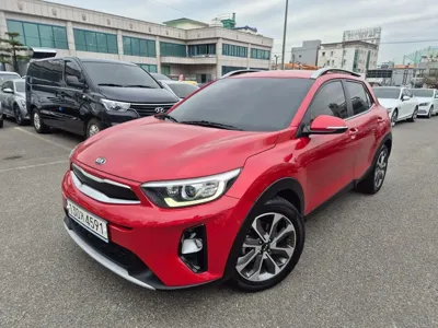 Kia Stonic · 2019 год