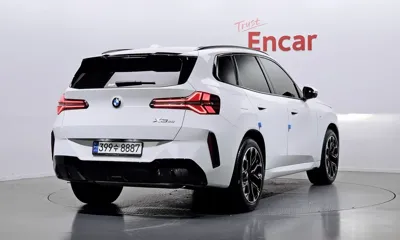 BMW X3 2025, 7375 км, за 51891.73 USD