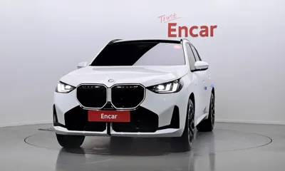 BMW X3 2025, 7375 км, за 51891.73 USD