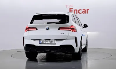 BMW X3 2025, 7375 км, за 51891.73 USD