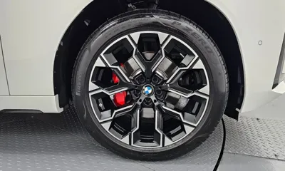 BMW X3 2025, 7375 км, за 51891.73 USD