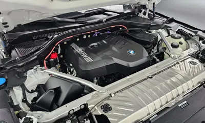 BMW X3 2025, 7375 км, за 51891.73 USD - фото 6