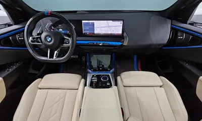 BMW X3 2025, 7375 км, за 51891.73 USD - фото 7