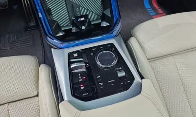 BMW X3 2025, 7375 км, за 51891.73 USD - фото 9