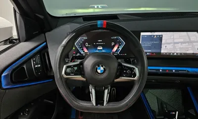 BMW X3 2025, 7375 км, за 51891.73 USD - фото 13