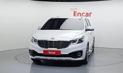 Kia Canival 2015, 167356 км, за 6341.82 USD