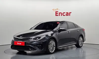 Kia K5 · 2020 год