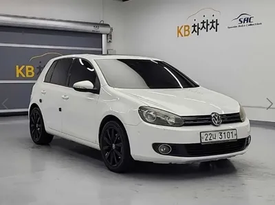 Volkswagen Golf 2011, 71082 км, за 3317.72 USD