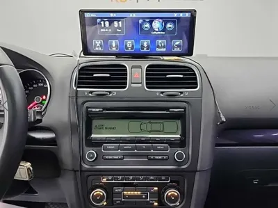 Volkswagen Golf 2011, 71082 км, за 3317.72 USD - фото 10