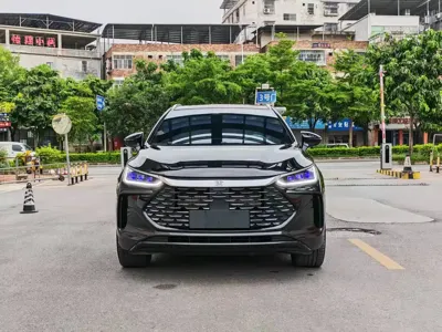 BYD Tang New Energy 2024, 27000 км, за 15714.82 USD