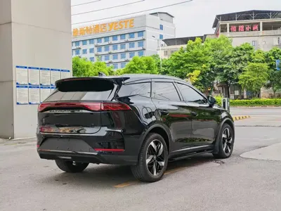 BYD Tang New Energy 2024, 27000 км, за 15714.82 USD - фото 7