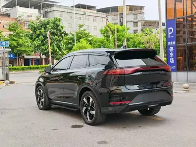 BYD Tang New Energy 2024, 27000 км, за 15714.82 USD - фото 9