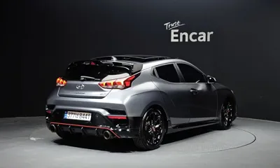Hyundai Veloster 2018, 116256 км, за 7595.19 USD