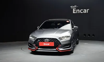Hyundai Veloster 2018, 116256 км, за 7595.19 USD