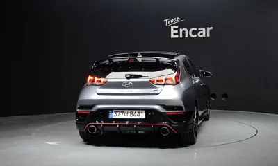 Hyundai Veloster 2018, 116256 км, за 7595.19 USD