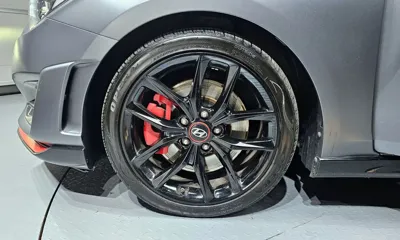 Hyundai Veloster 2018, 116256 км, за 7595.19 USD