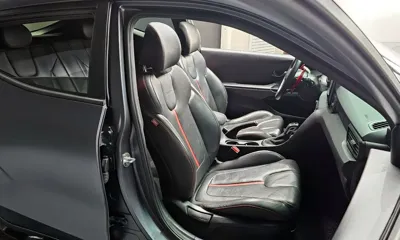 Hyundai Veloster 2018, 116256 км, за 7595.19 USD - фото 12