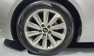 Hyundai Sonata 2013, 191085 км, за 2275.24 USD