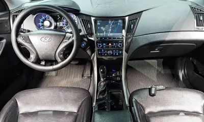 Hyundai Sonata 2013, 191085 км, за 2275.24 USD - фото 7