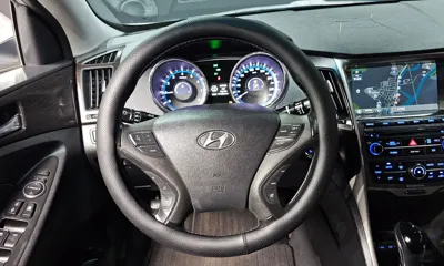 Hyundai Sonata 2013, 191085 км, за 2275.24 USD - фото 12