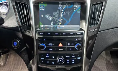 Hyundai Sonata 2013, 191085 км, за 2275.24 USD - фото 14