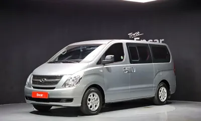 Hyundai Starex · 2015 год