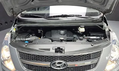 Hyundai Starex 2015, 171366 км, за 5185.77 USD - фото 6