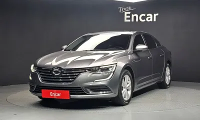 Renault-KoreaSamsung SM6