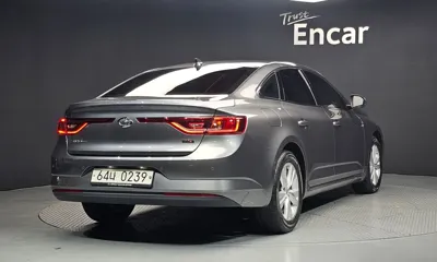 Renault-KoreaSamsung SM6