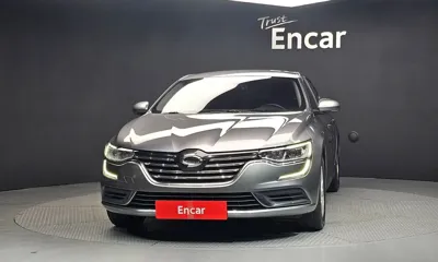 Renault-KoreaSamsung SM6