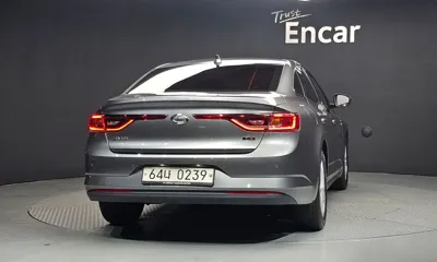 Renault-KoreaSamsung SM6