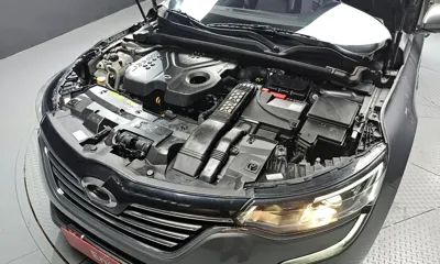 Renault-KoreaSamsung SM6