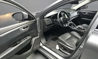 Renault-KoreaSamsung SM6