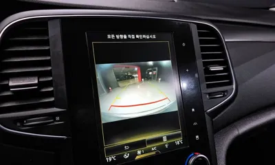 Renault-KoreaSamsung SM6