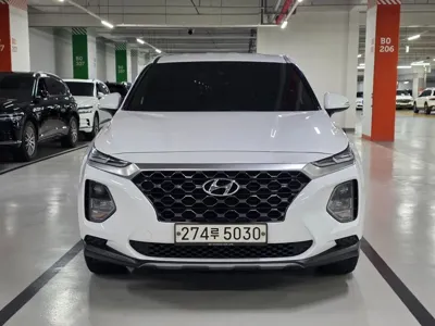 Hyundai Santafe 2020, 244650 км, за 9120.53 USD