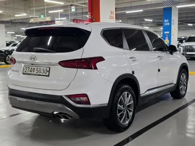 Hyundai Santafe 2020, 244650 км, за 9120.53 USD