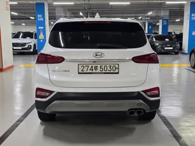 Hyundai Santafe 2020, 244650 км, за 9120.53 USD