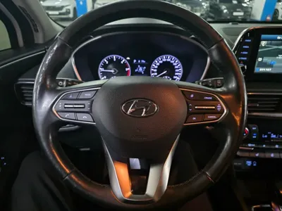 Hyundai Santafe 2020, 244650 км, за 9120.53 USD