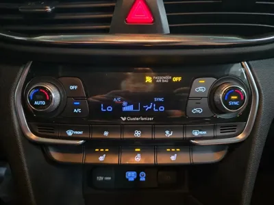 Hyundai Santafe 2020, 244650 км, за 9120.53 USD - фото 9