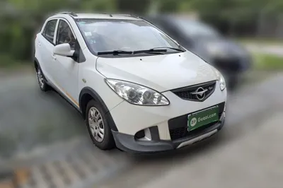 Haima Qubit 2015, 36300 км, за 2313 USD