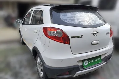 Haima Qubit 2015, 36300 км, за 2313 USD