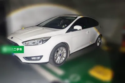 Ford Focus · 2017 год