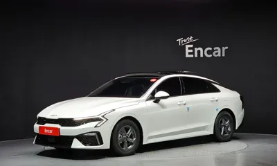 Kia K5 · 2026 год