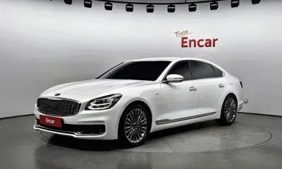 Kia K9 · 2019 год