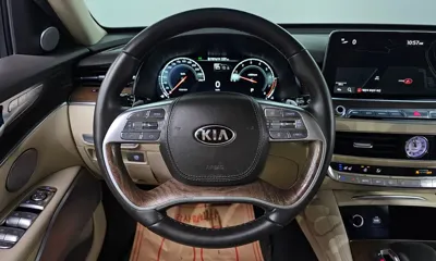 Kia K9 2019, 139177 км, за 13005.78 USD - фото 15