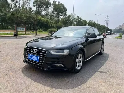 Audi A4L · 2015 год